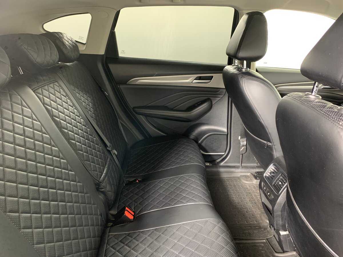 Haval F7 с пробегом — 2022 год. Фото: #17