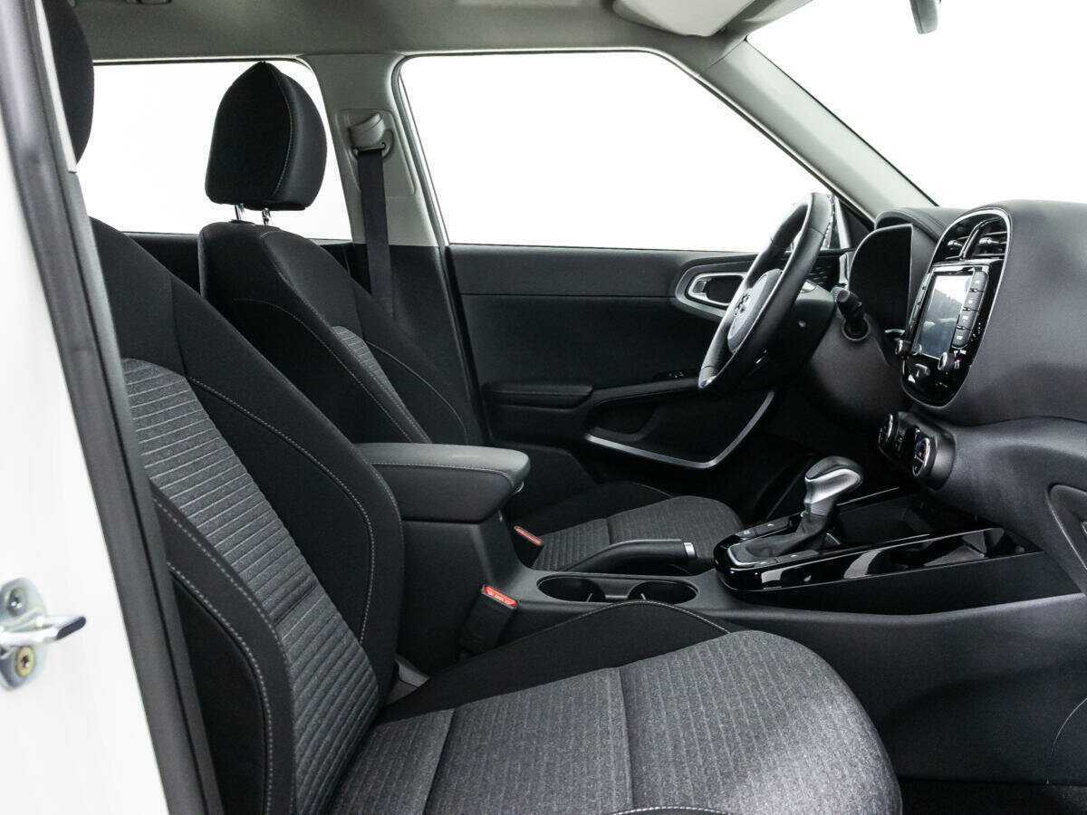 Kia Soul с пробегом — 2021 год. Фото: #22