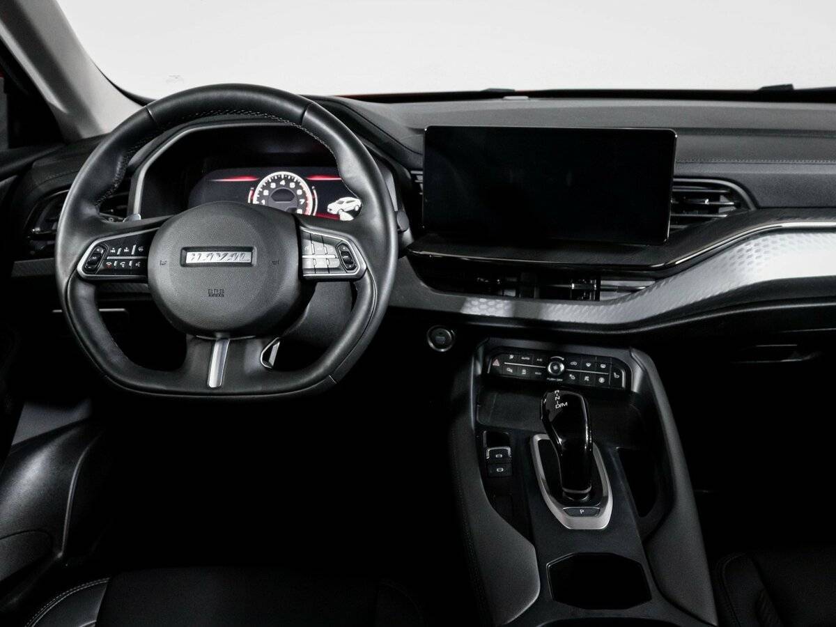 Haval F7x с пробегом — 2023 год. Фото: #11
