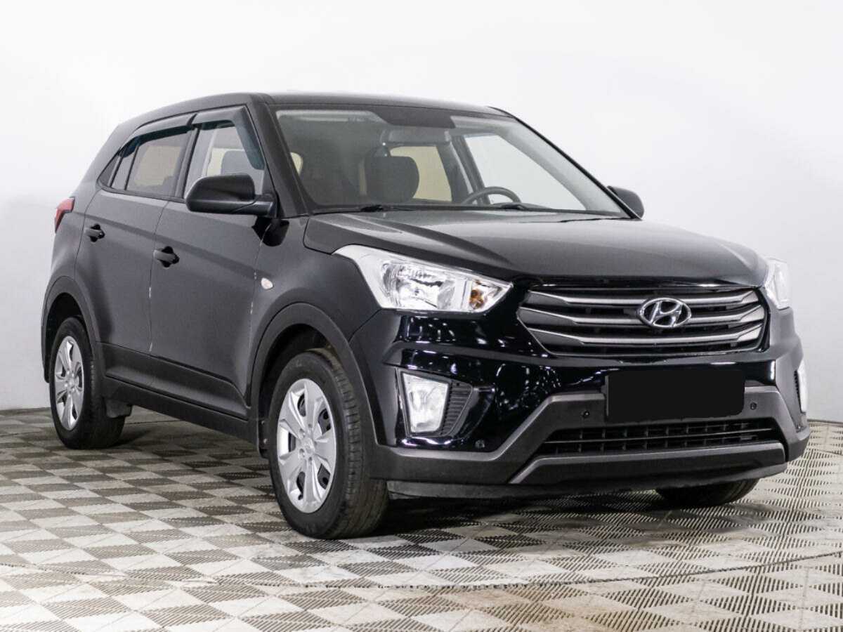 Hyundai Creta с пробегом — 2019 год. Фото: #2