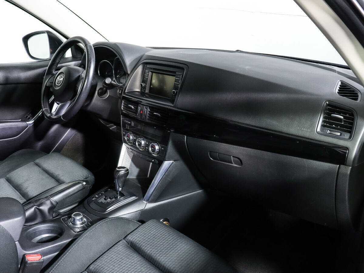 Mazda CX-5 с пробегом — 2013 год. Фото: #8