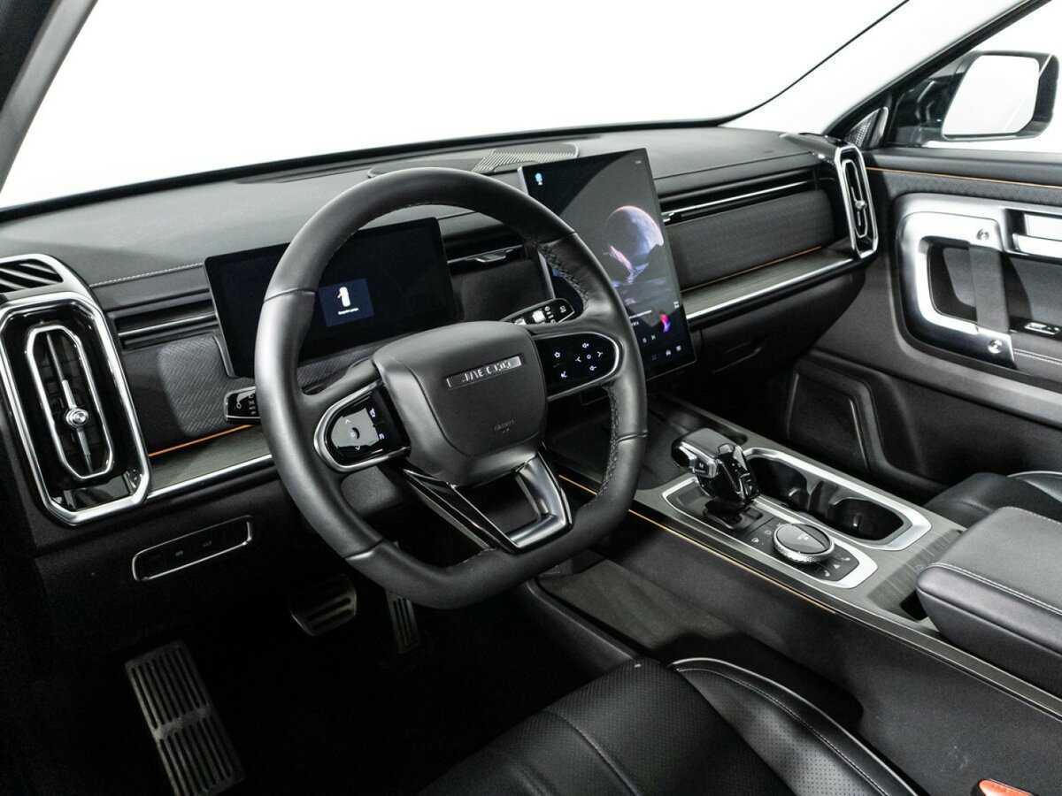 Jaecoo J7 с пробегом — 2023 год. Фото: #10