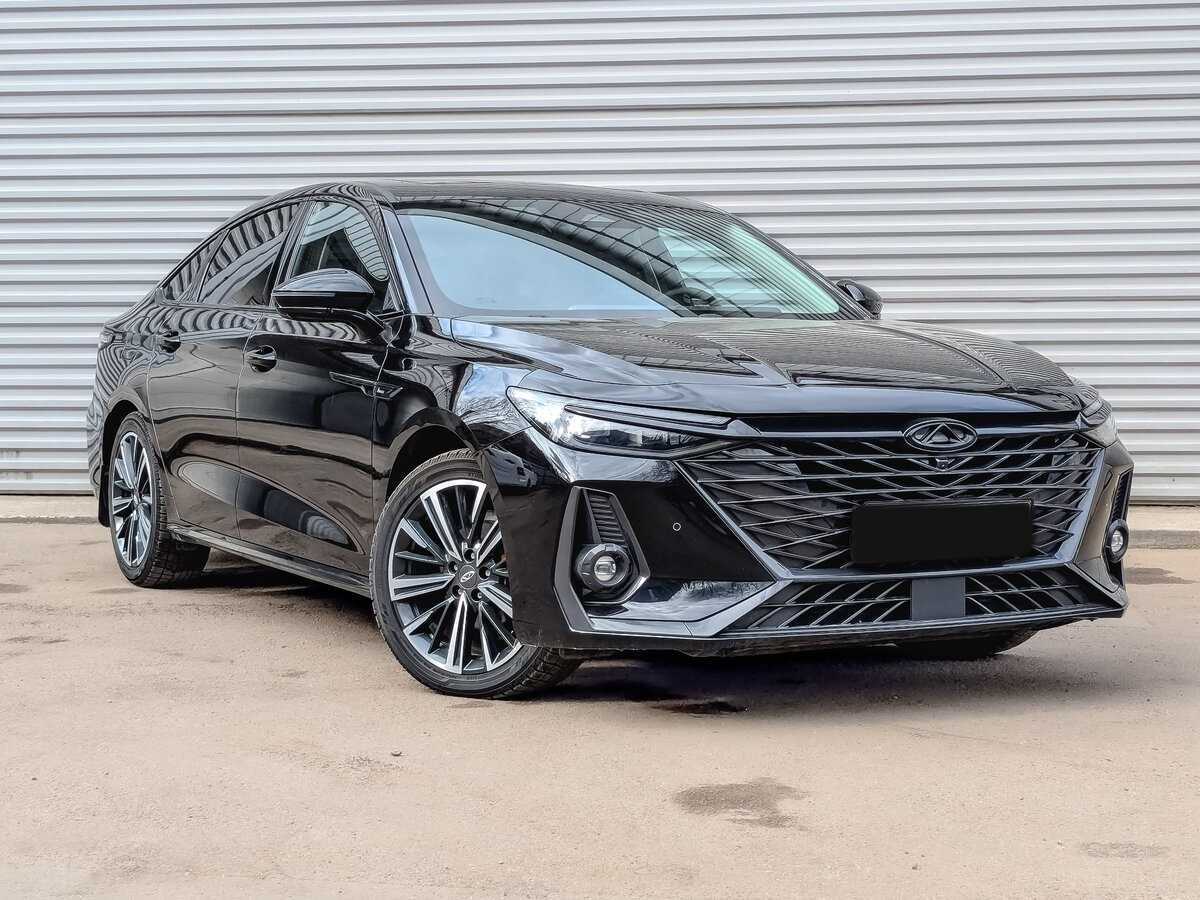 Chery Arrizo 8 с пробегом — 2023 год. Фото: #2