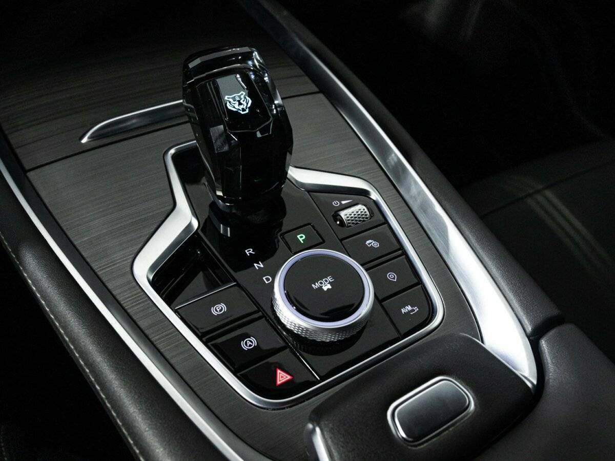 Chery Tiggo 7 Pro Max с пробегом — 2024 год. Фото: #21