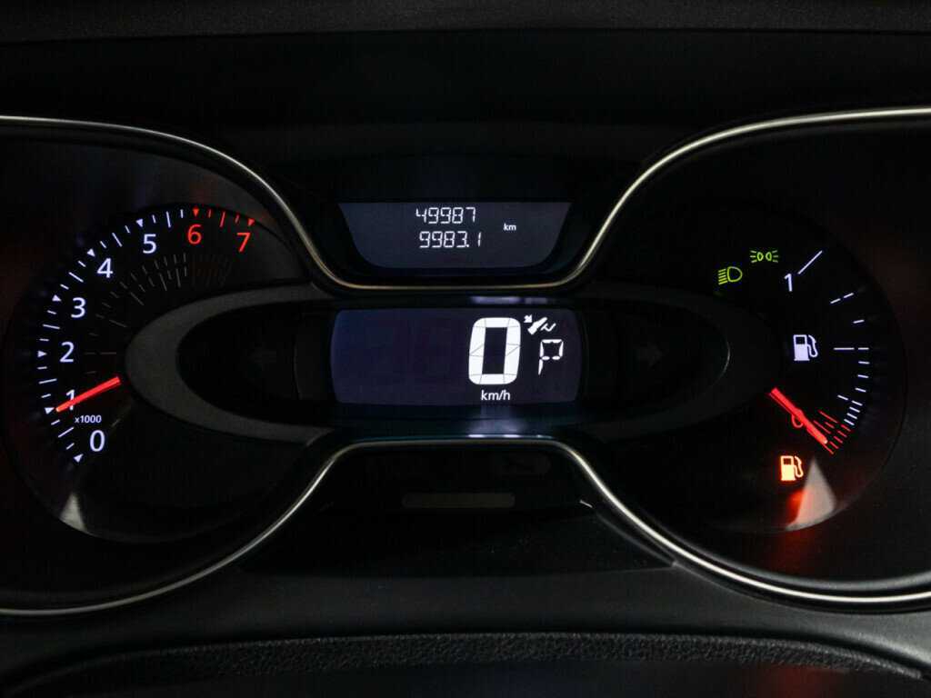 Renault Kaptur с пробегом — 2020 год. Фото: #11