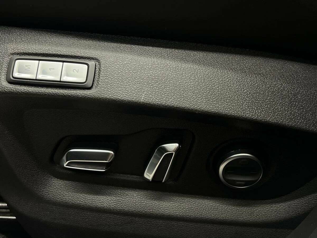 Chery Tiggo 8 Pro с пробегом — 2021 год. Фото: #18