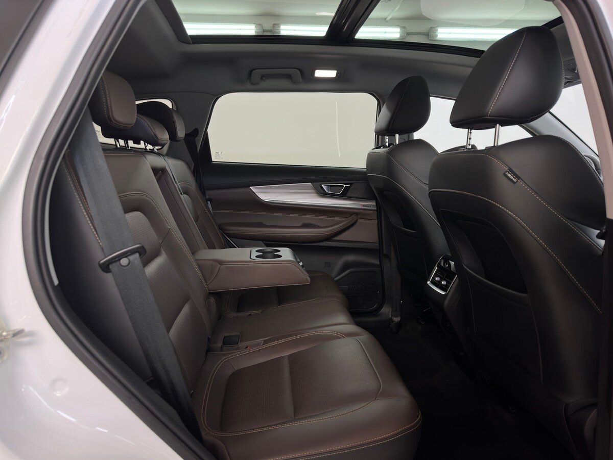 Chery Tiggo 8 Pro с пробегом — 2021 год. Фото: #13