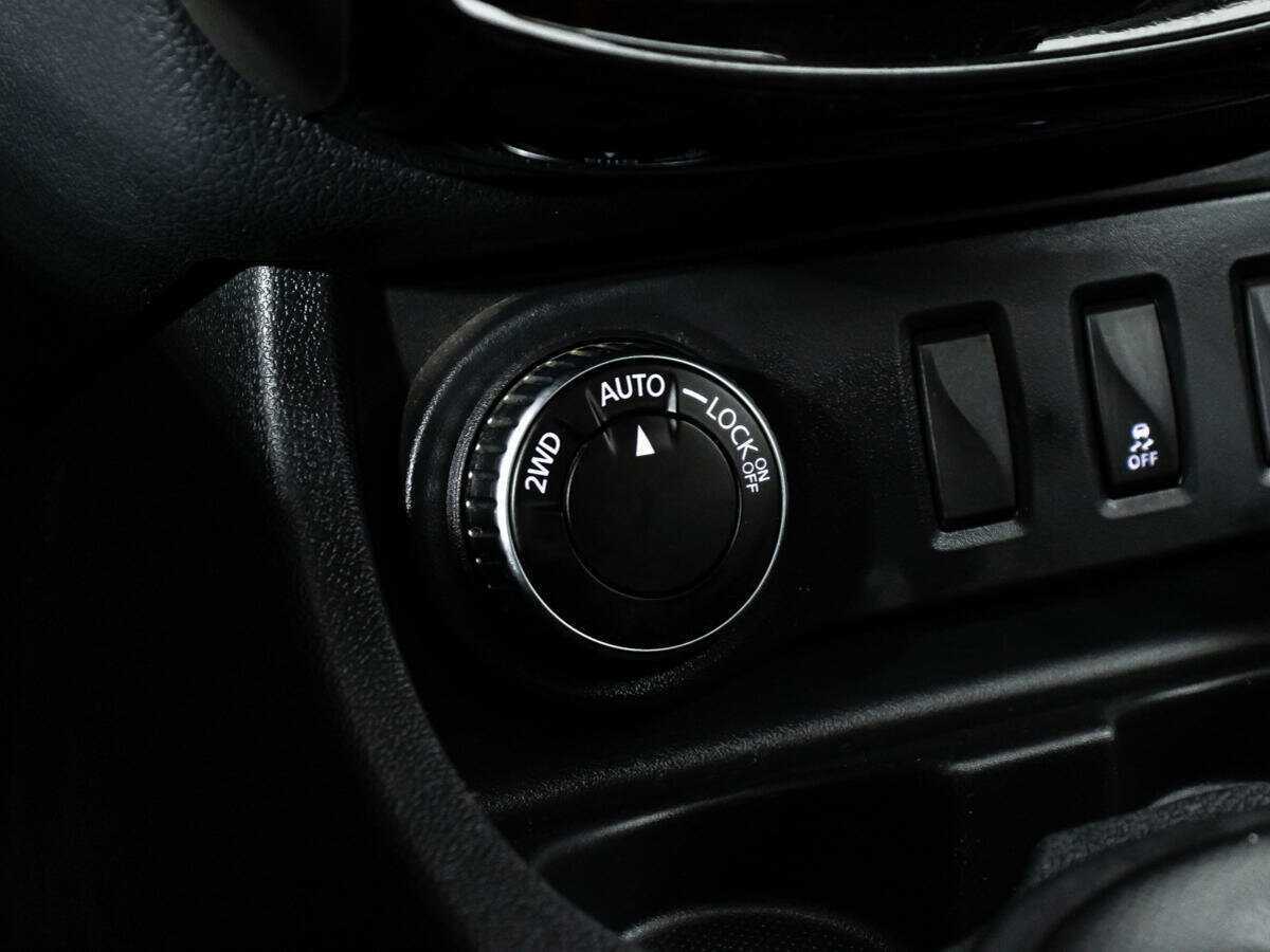 Nissan Terrano с пробегом — 2020 год. Фото: #15