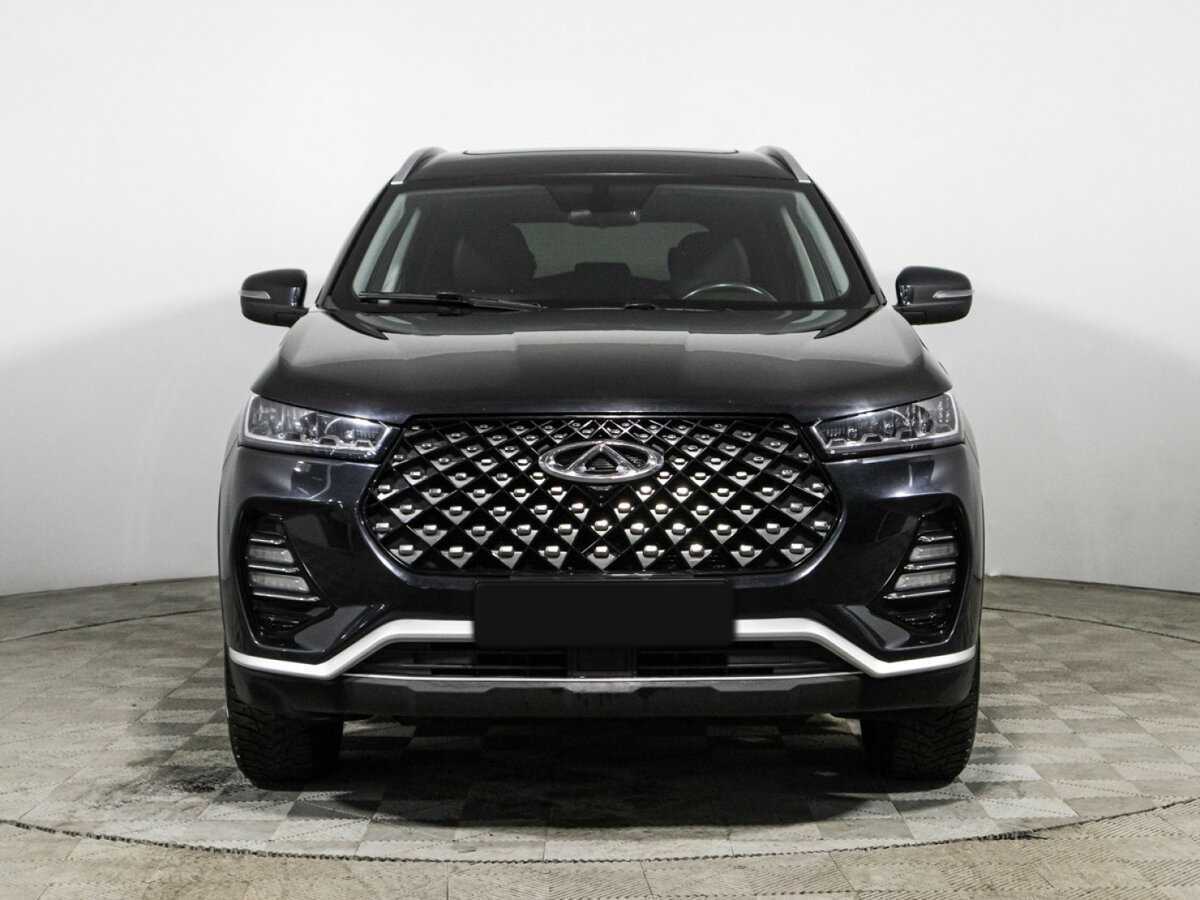 Chery Tiggo 7 Pro с пробегом — 2022 год. Фото: #1