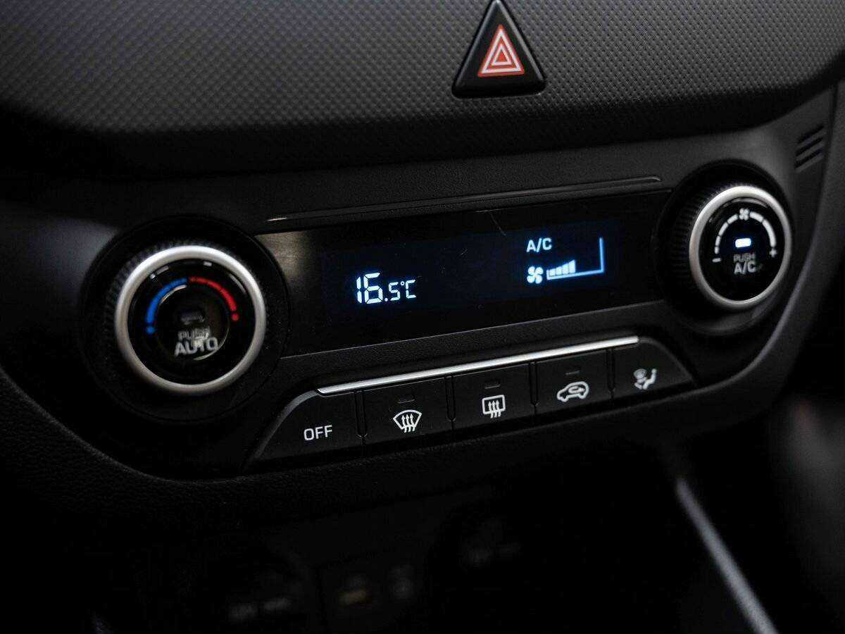 Hyundai Creta с пробегом — 2017 год. Фото: #16