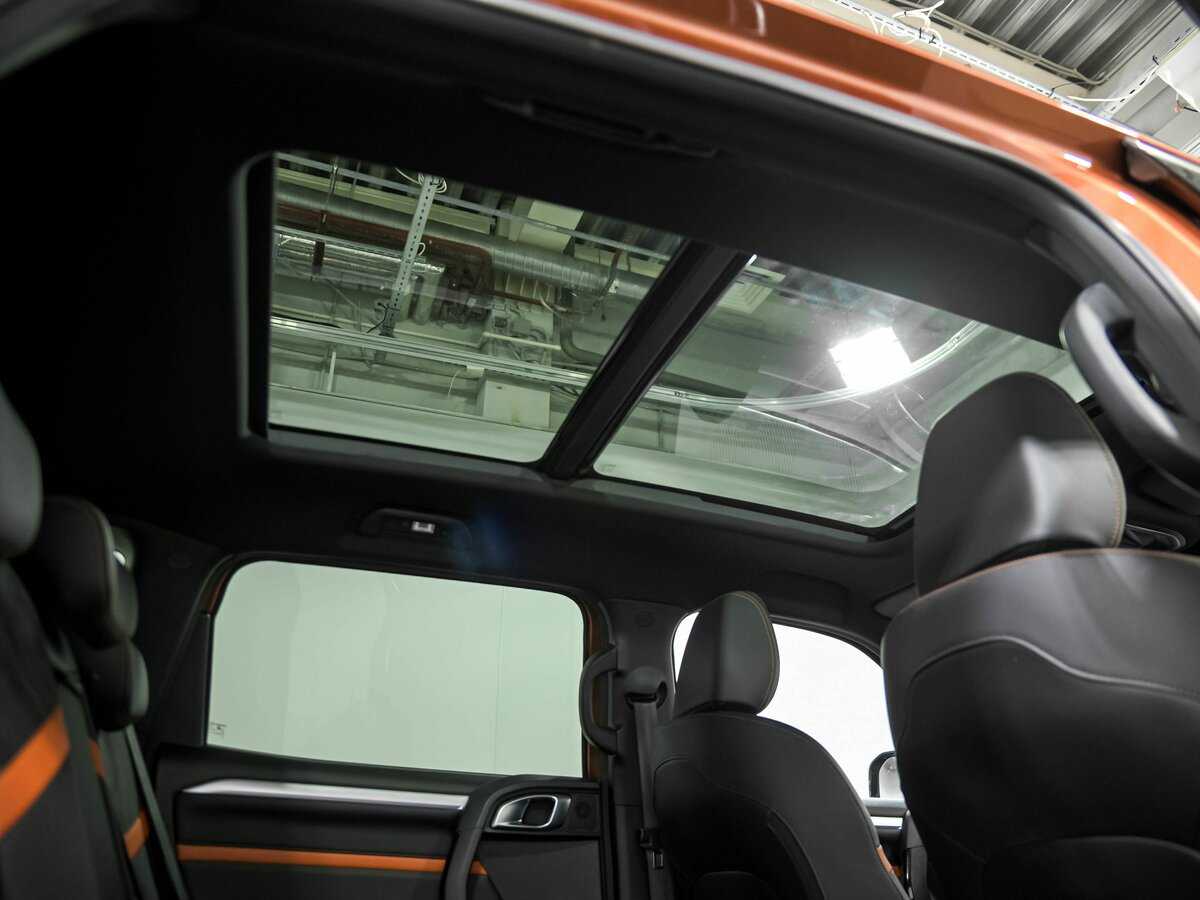 Haval Dargo с пробегом — 2022 год. Фото: #20