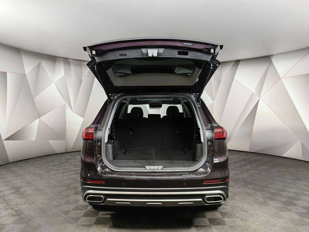 Chery Tiggo 8 Pro с пробегом — 2022 год. Фото: #15