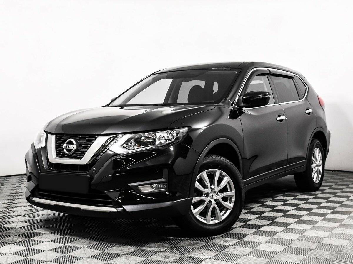 Nissan X-Trail с пробегом — 2020 год. Посмотреть фото