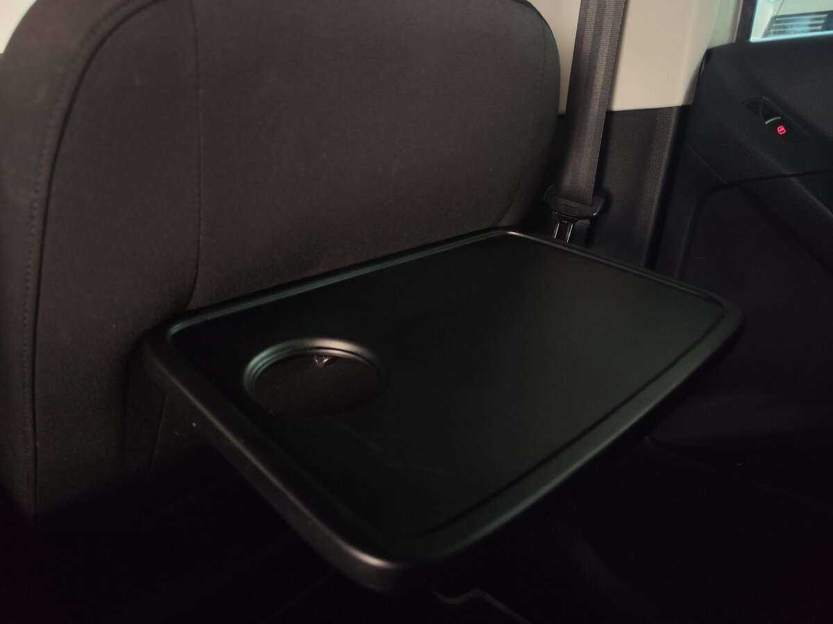 Volkswagen Tiguan с пробегом — 2012 год. Фото: #9