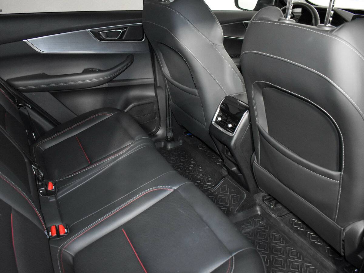 Chery Tiggo 7 Pro с пробегом — 2023 год. Фото: #14