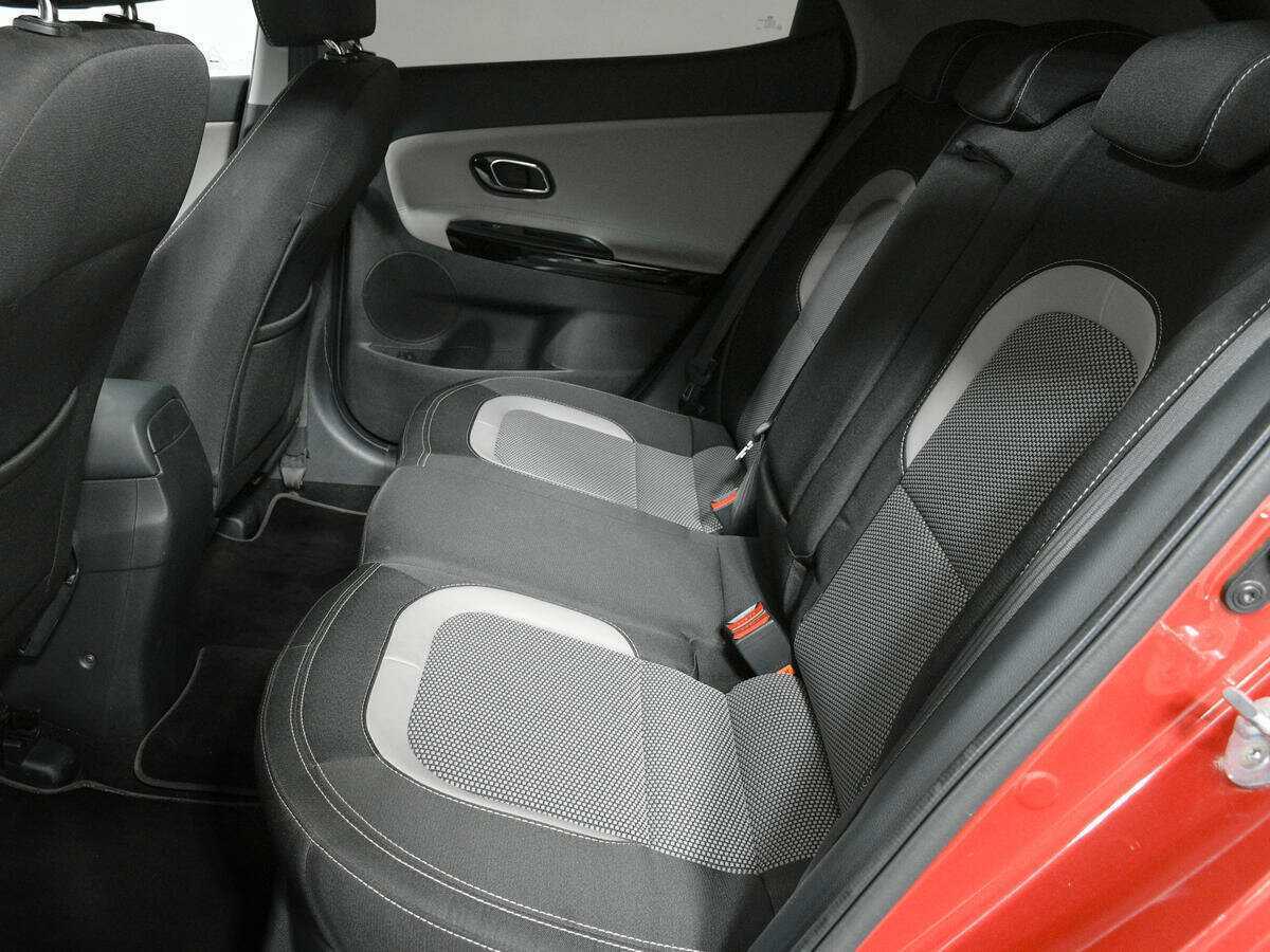 Kia Ceed с пробегом — 2017 год. Фото: #11