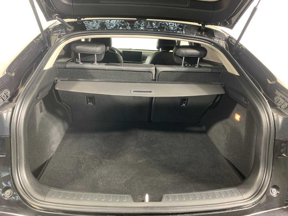 Haval F7x с пробегом — 2022 год. Фото: #19