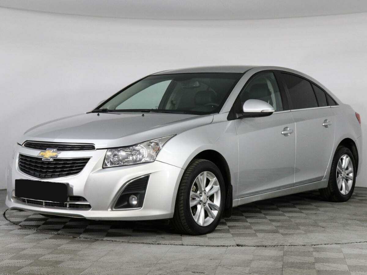 Chevrolet Cruze с пробегом — 2014 год. Посмотреть фото