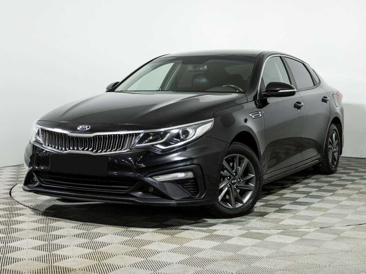 Kia Optima с пробегом — 2019 год. Посмотреть фото