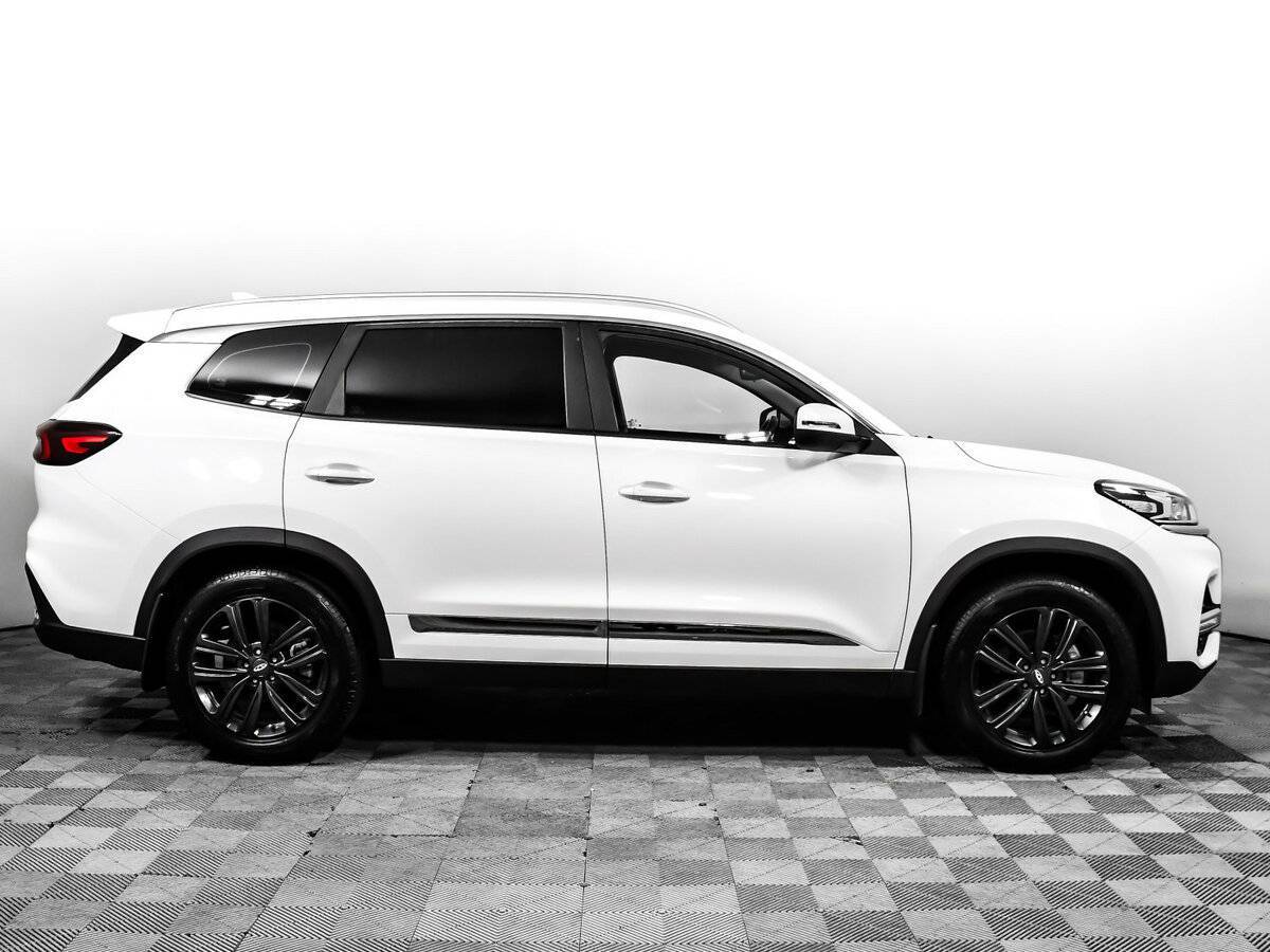 Chery Tiggo 8 Pro с пробегом — 2022 год. Фото: #3