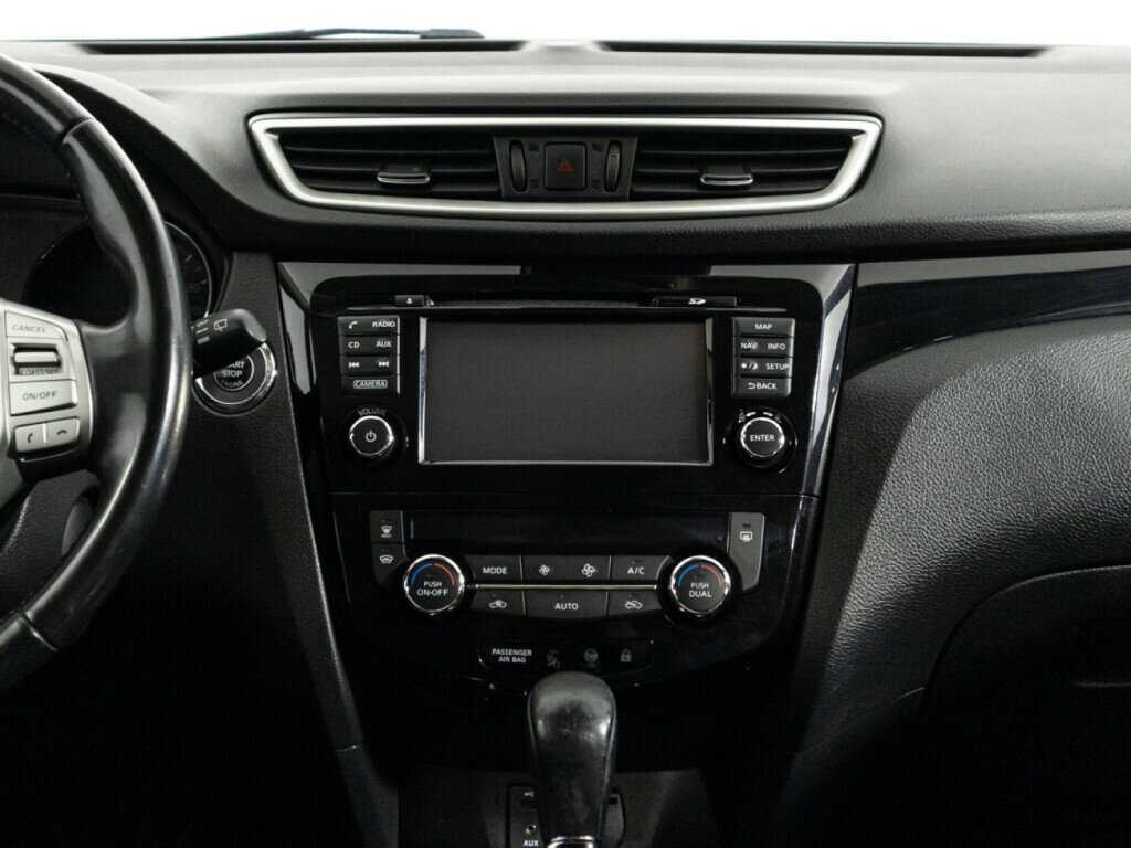 Nissan Qashqai с пробегом — 2017 год. Фото: #13