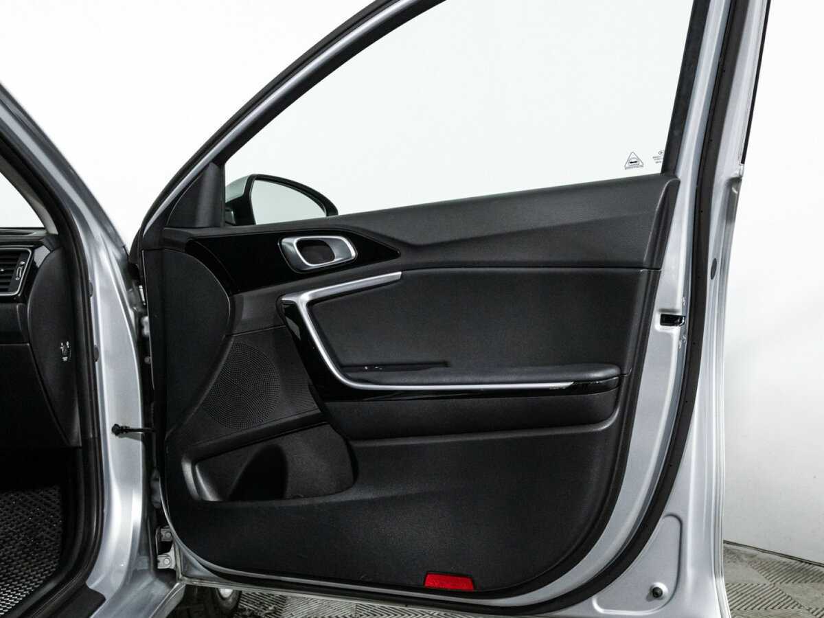 Kia Ceed с пробегом — 2020 год. Фото: #26