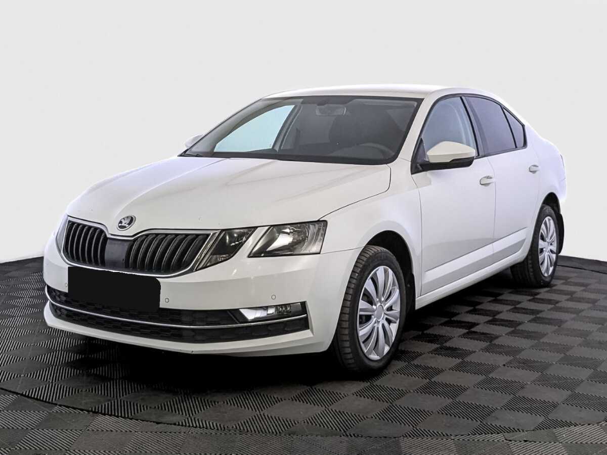 Skoda Octavia с пробегом — 2018 год. Посмотреть фото