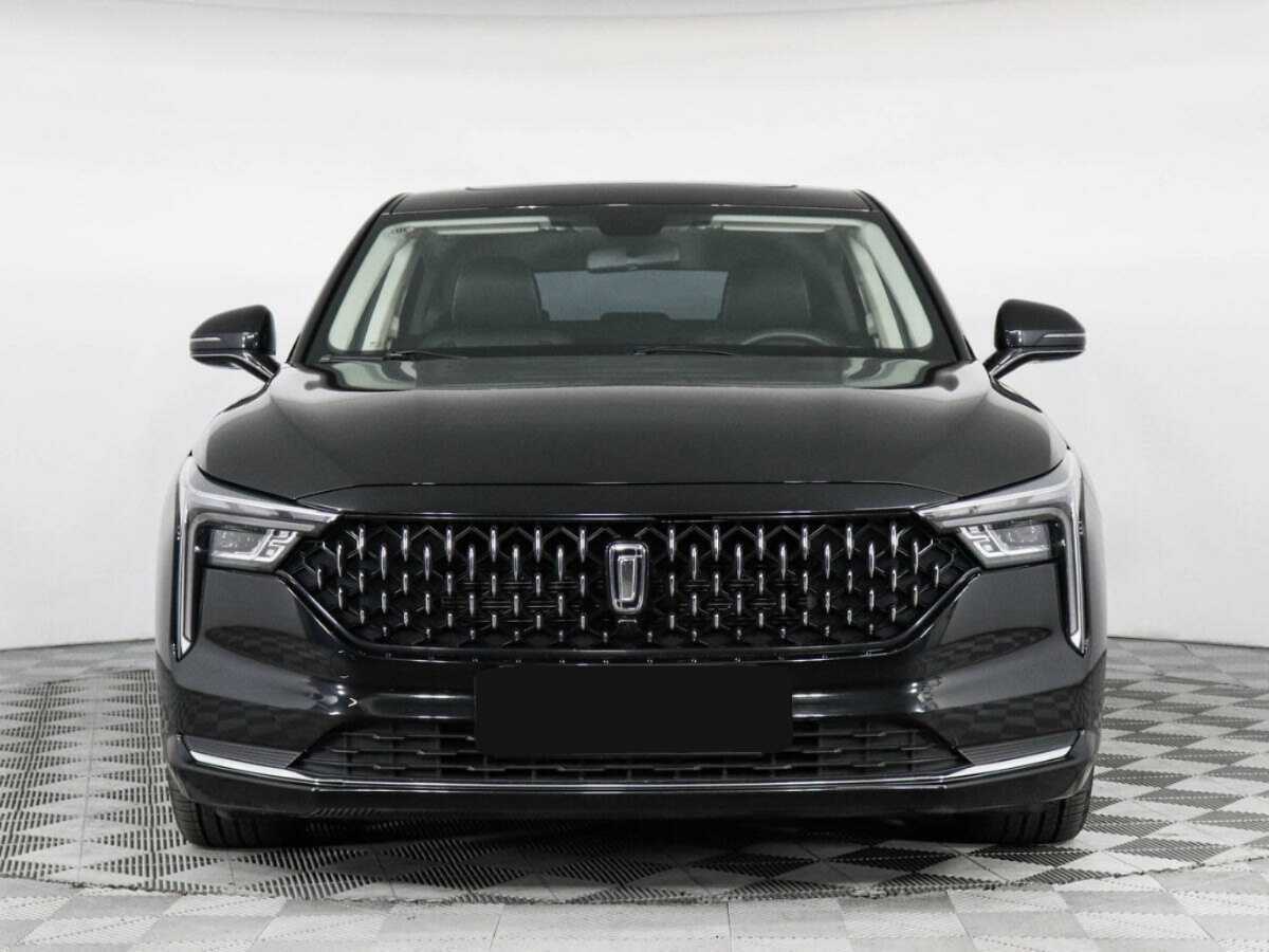 FAW Bestune B70 с пробегом — 2023 год. Фото: #1