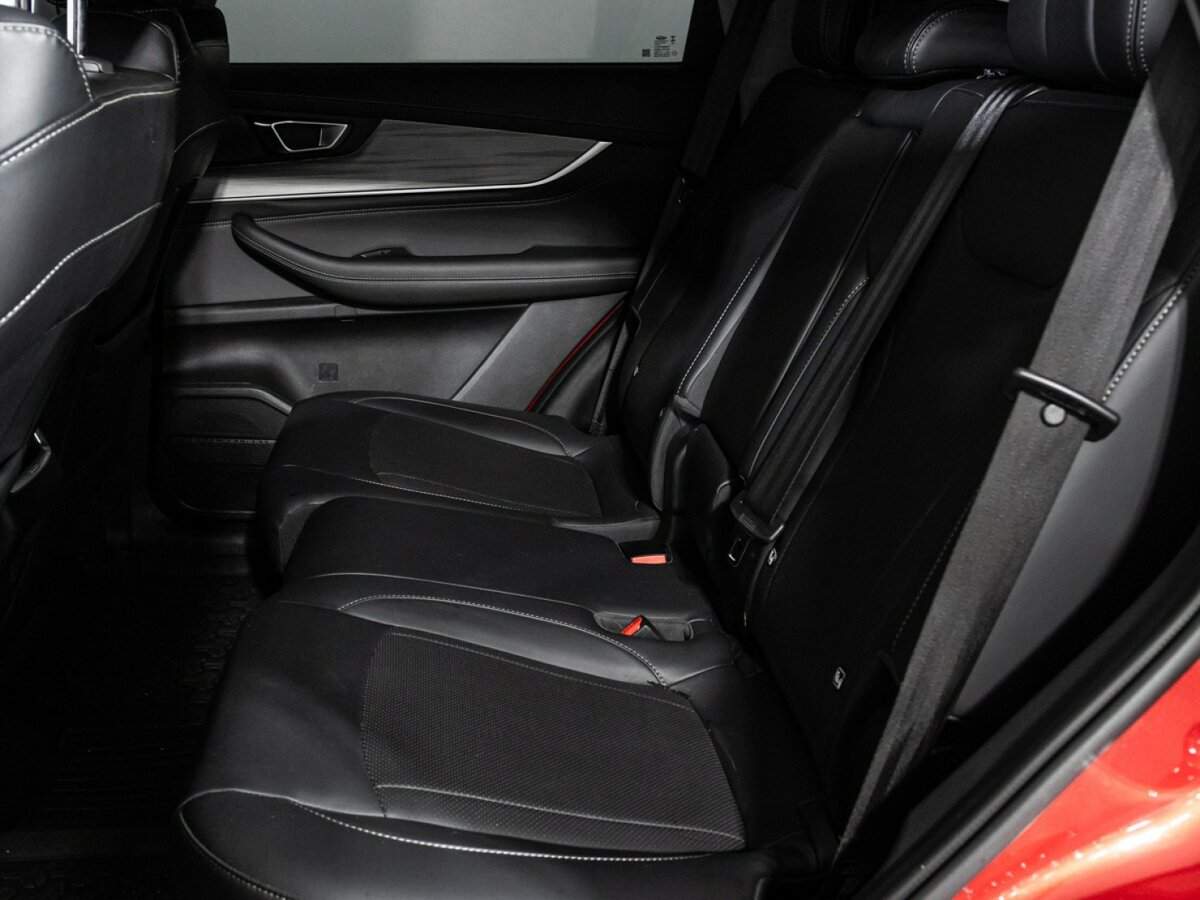 Chery Tiggo 8 Pro Max с пробегом — 2023 год. Фото: #9