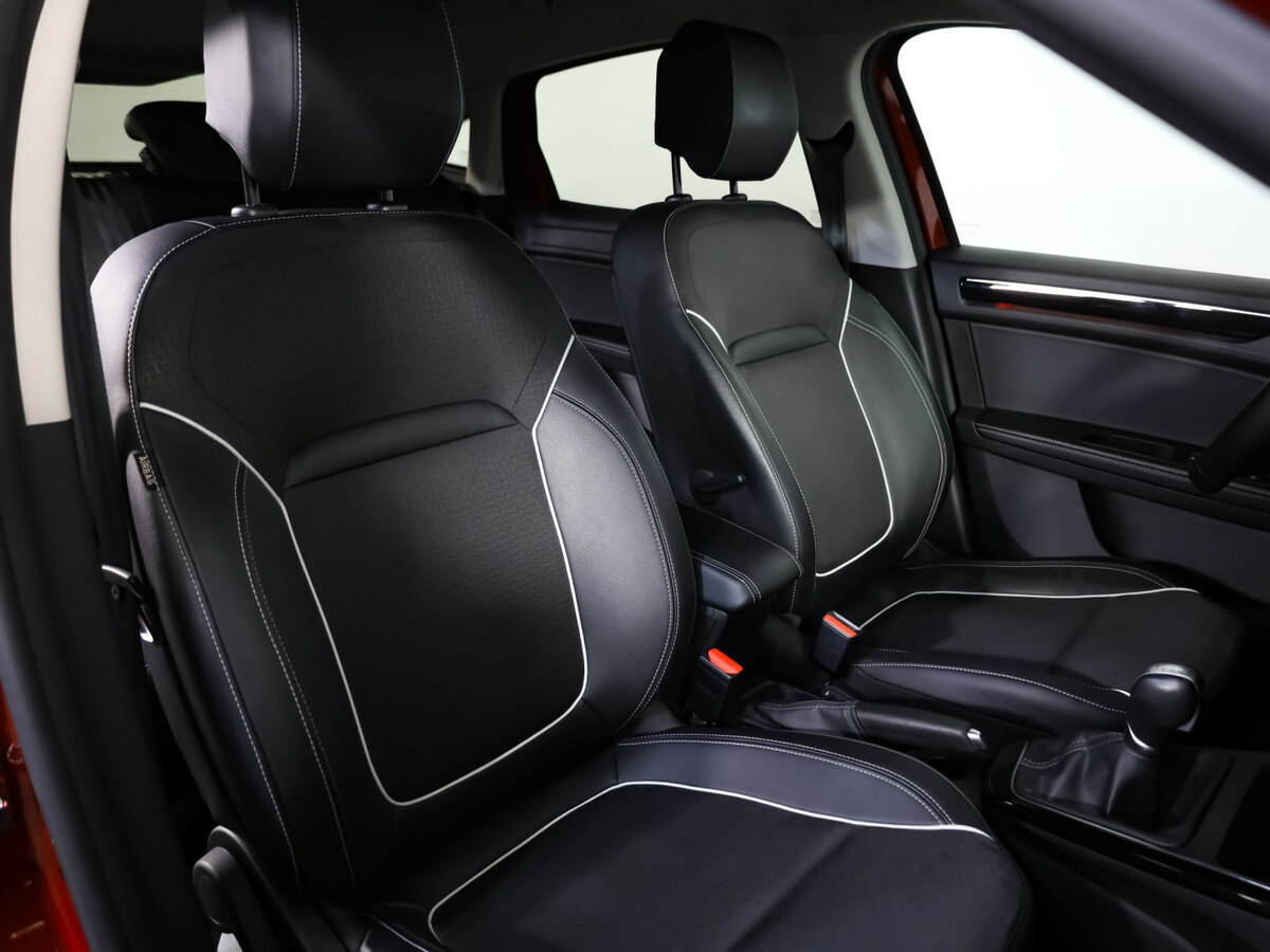 Renault Arkana с пробегом — 2020 год. Фото: #19