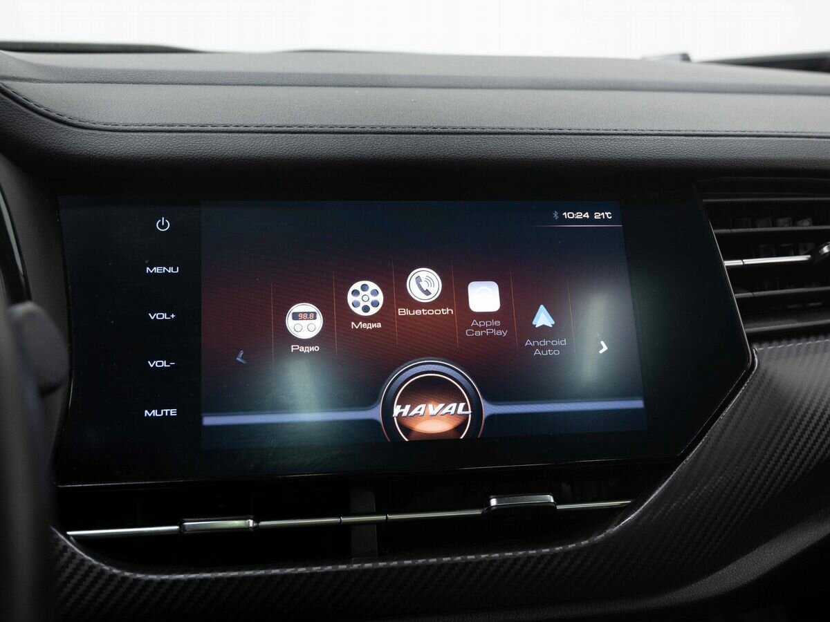 Haval F7x с пробегом — 2021 год. Фото: #22