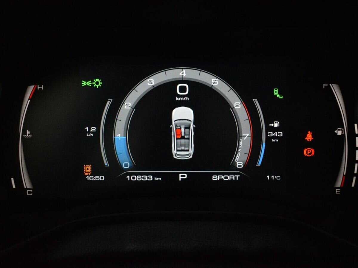 Haval Jolion с пробегом — 2024 год. Фото: #5