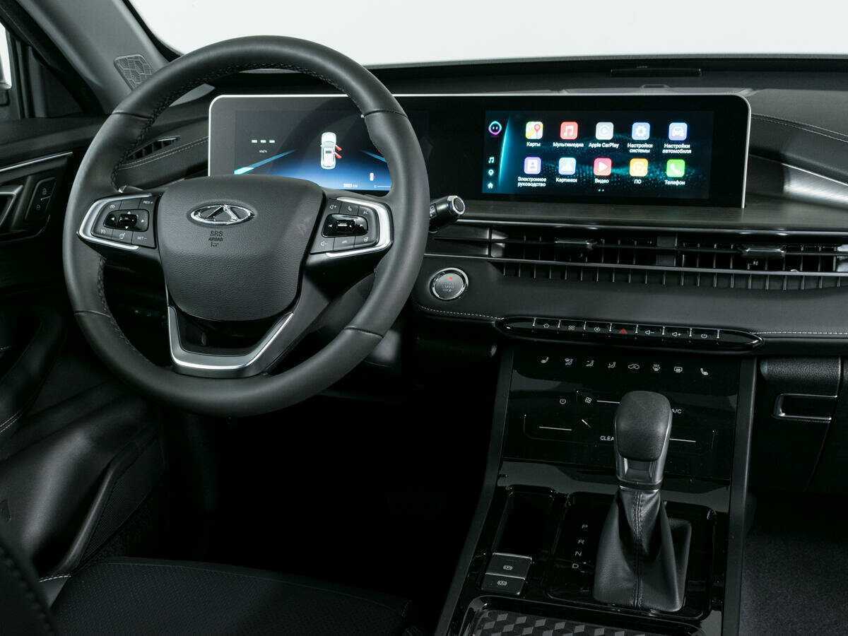 Chery Tiggo 4 Pro с пробегом — 2024 год. Фото: #11