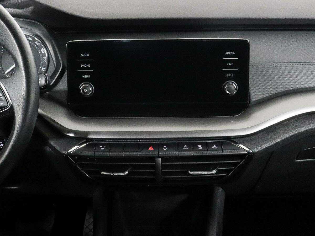 Skoda Octavia с пробегом — 2021 год. Фото: #9