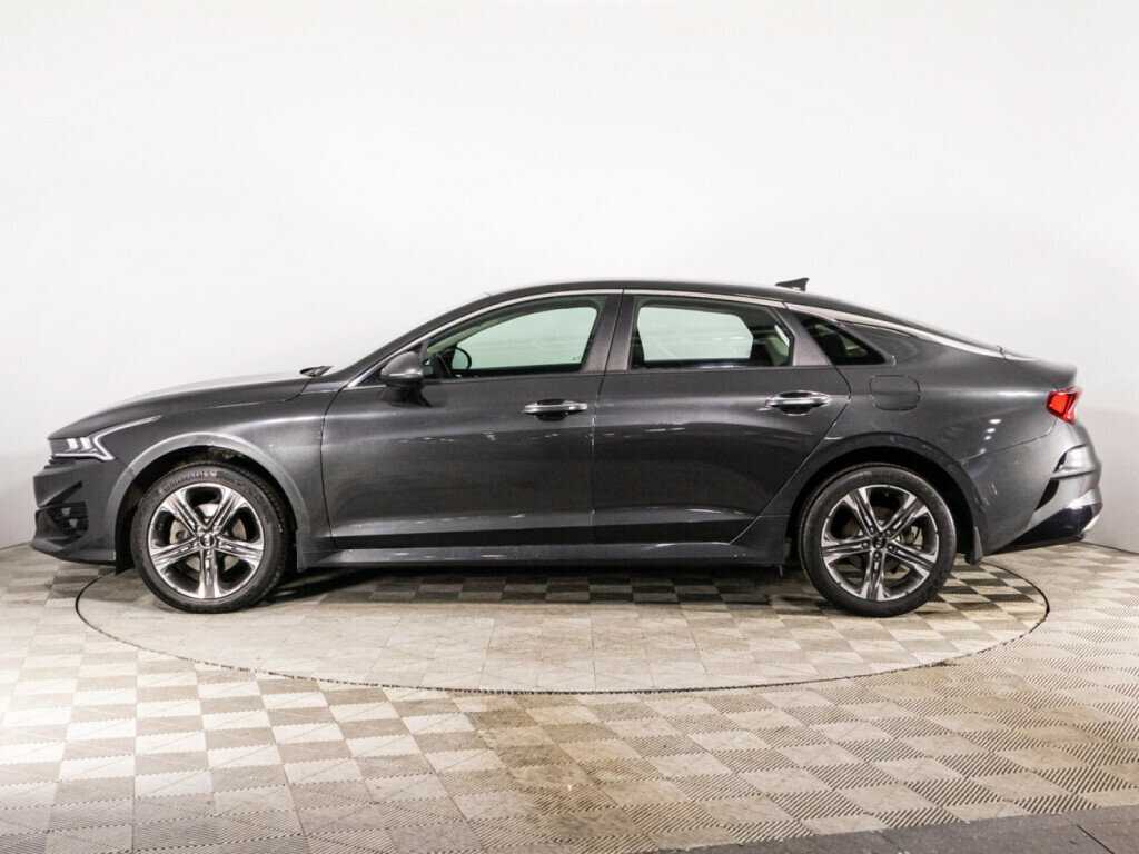 Kia K5 с пробегом — 2020 год. Фото: #7