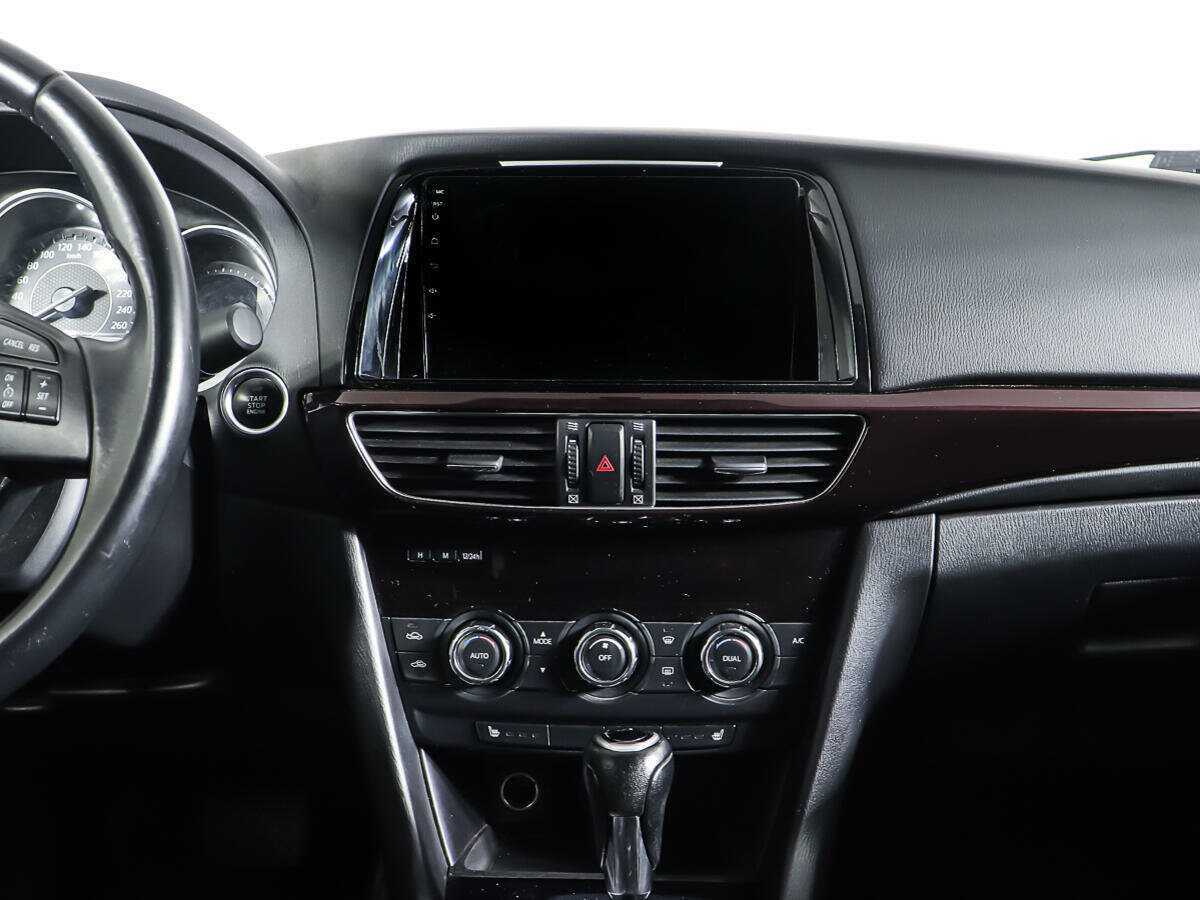Mazda 6 с пробегом — 2014 год. Фото: #11