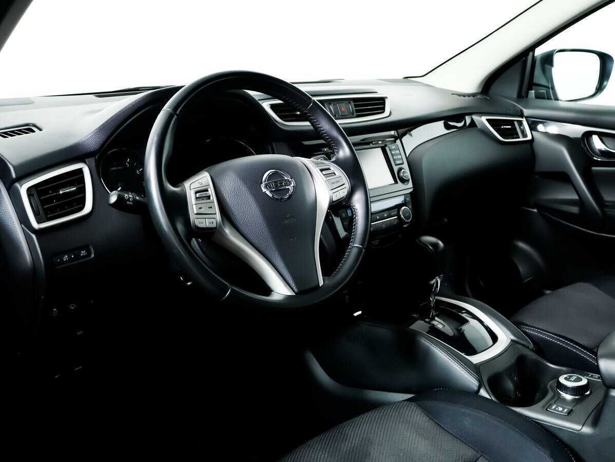 Nissan Qashqai с пробегом — 2014 год. Фото: #12