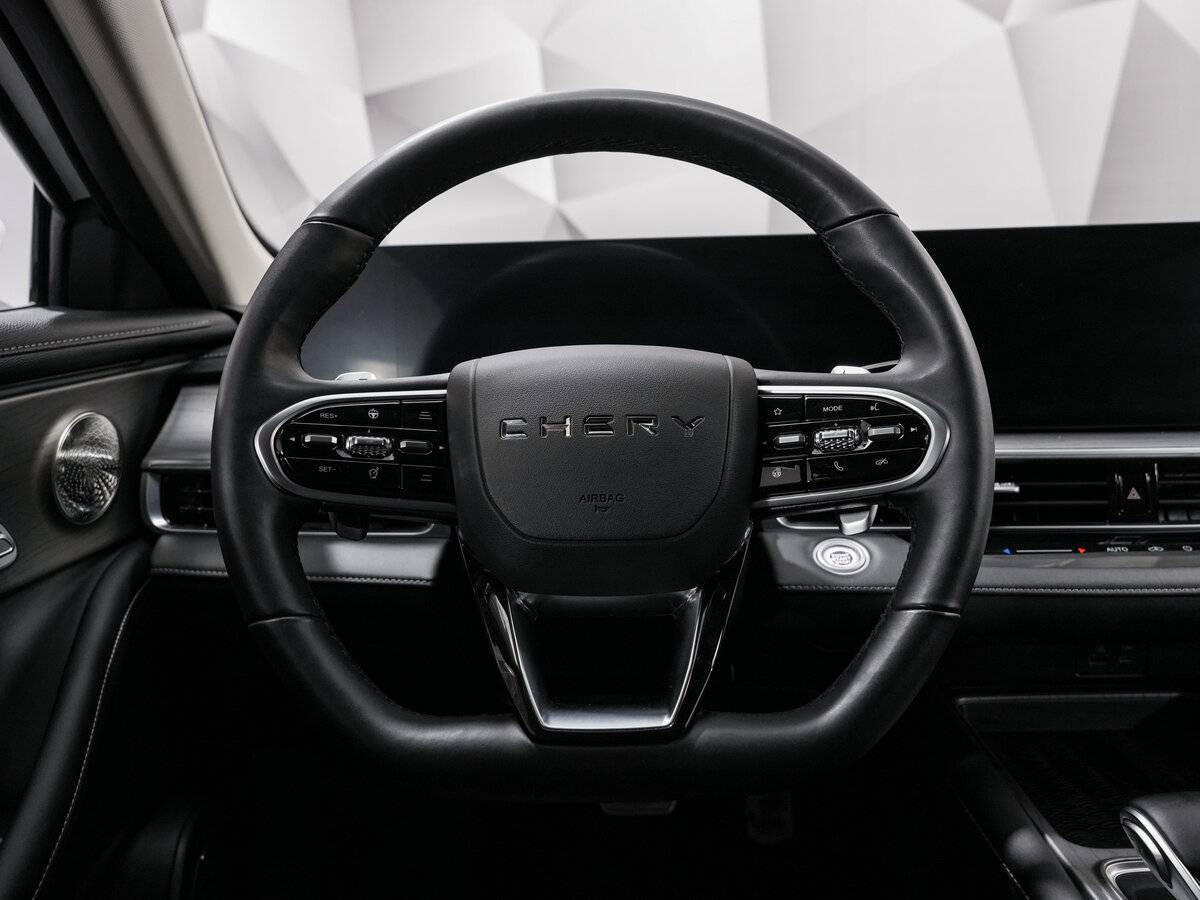 Chery Arrizo 8 с пробегом — 2023 год. Фото: #13