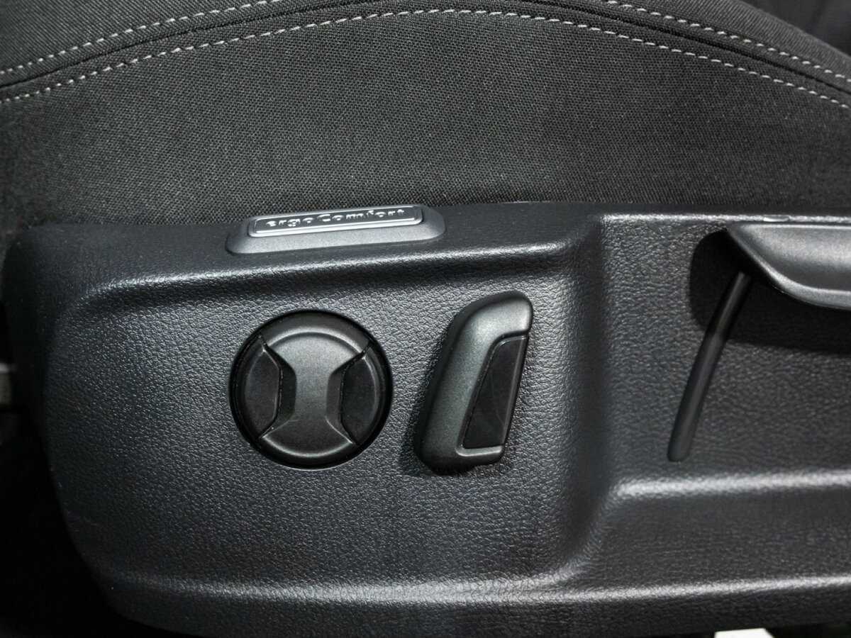 Volkswagen Passat с пробегом — 2017 год. Фото: #15