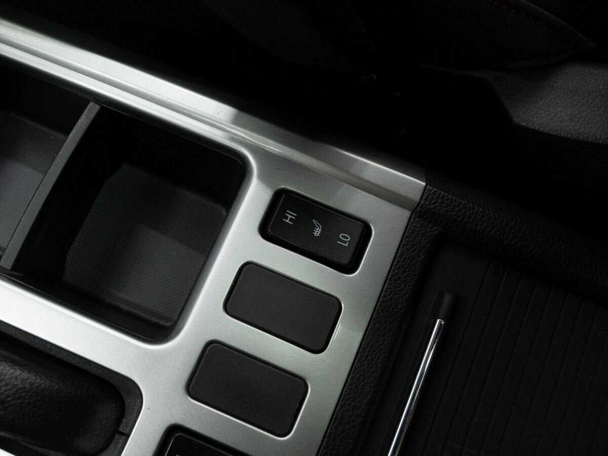 Haval H6 с пробегом — 2019 год. Фото: #25