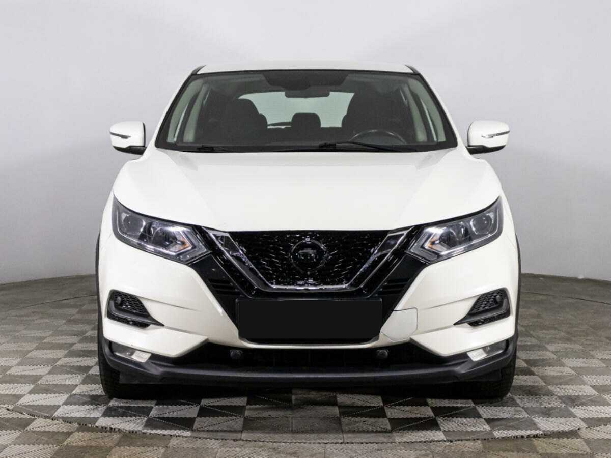 Nissan Qashqai с пробегом — 2019 год. Посмотреть фото