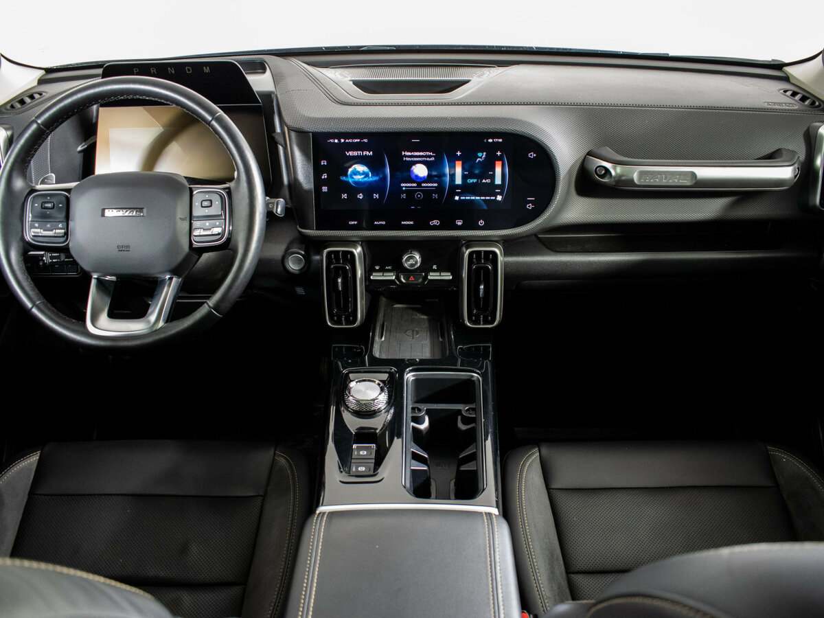 Haval Dargo с пробегом — 2023 год. Фото: #11