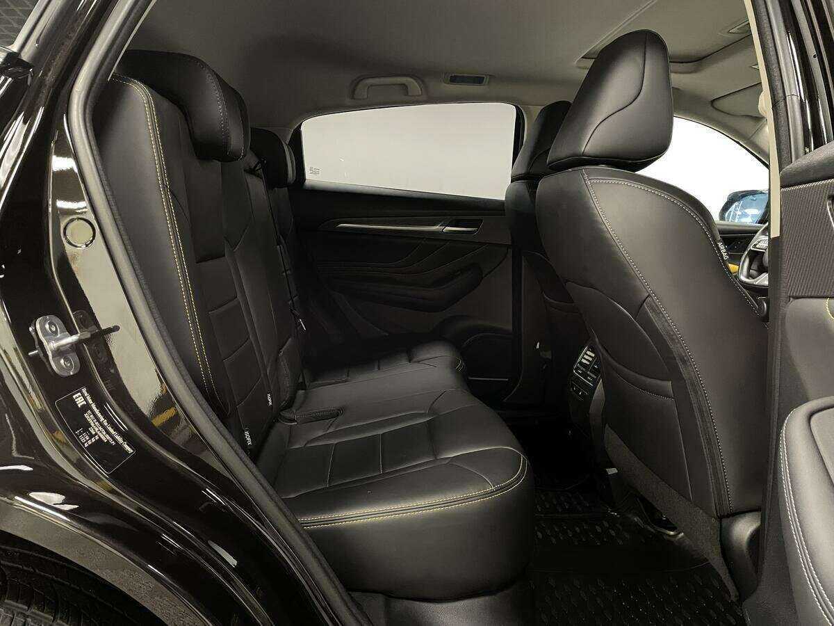 Haval F7x с пробегом — 2019 год. Фото: #8