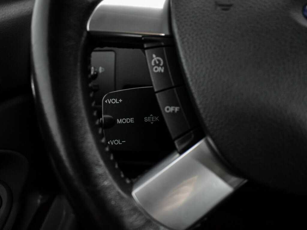 Ford Kuga с пробегом — 2012 год. Фото: #16