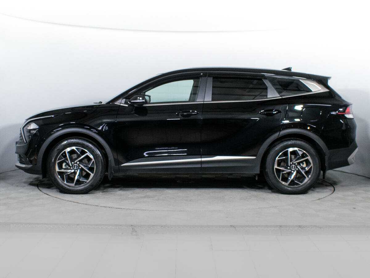 Kia Sportage с пробегом — 2023 год. Фото: #7