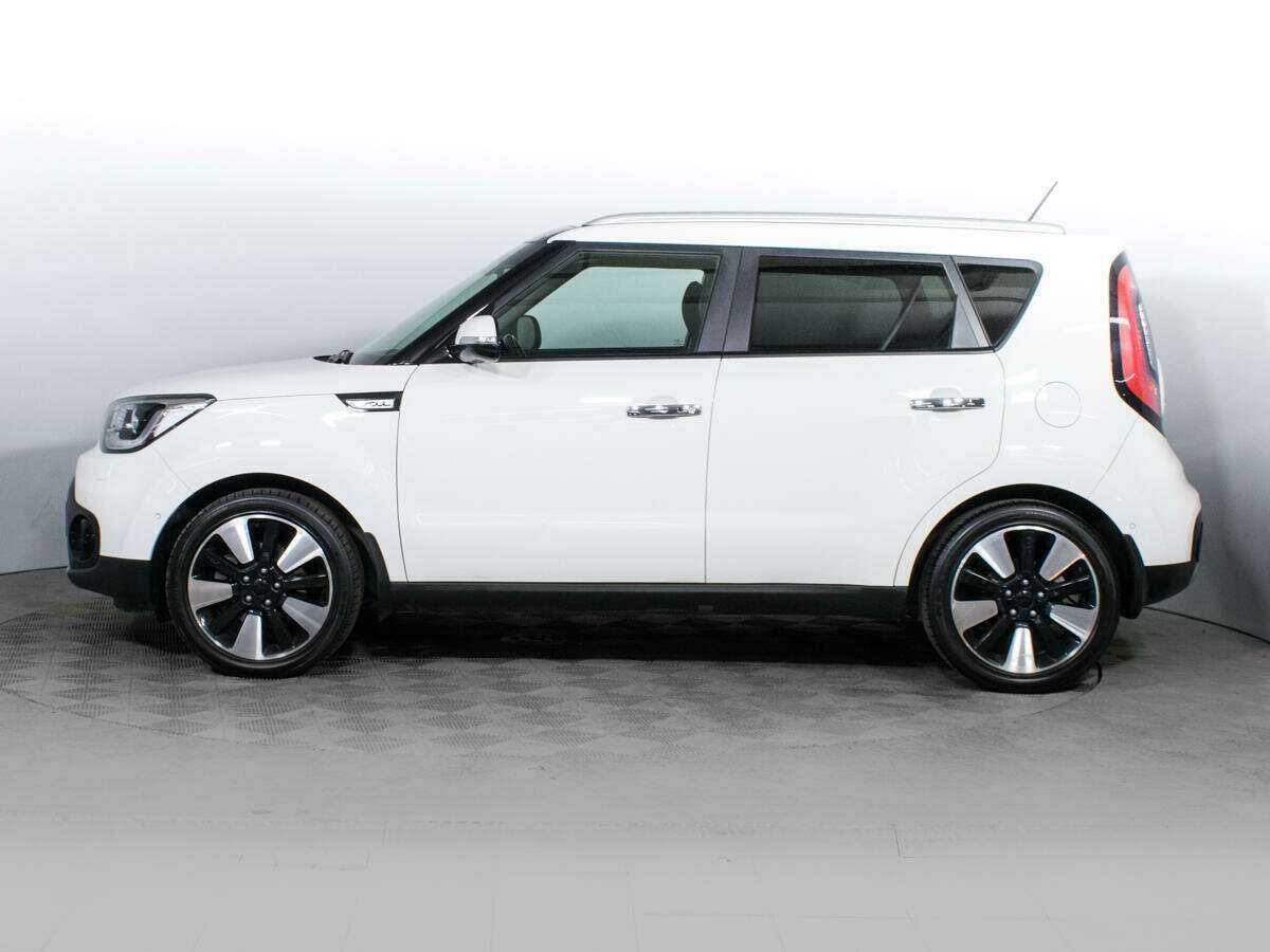Kia Soul с пробегом — 2018 год. Фото: #7