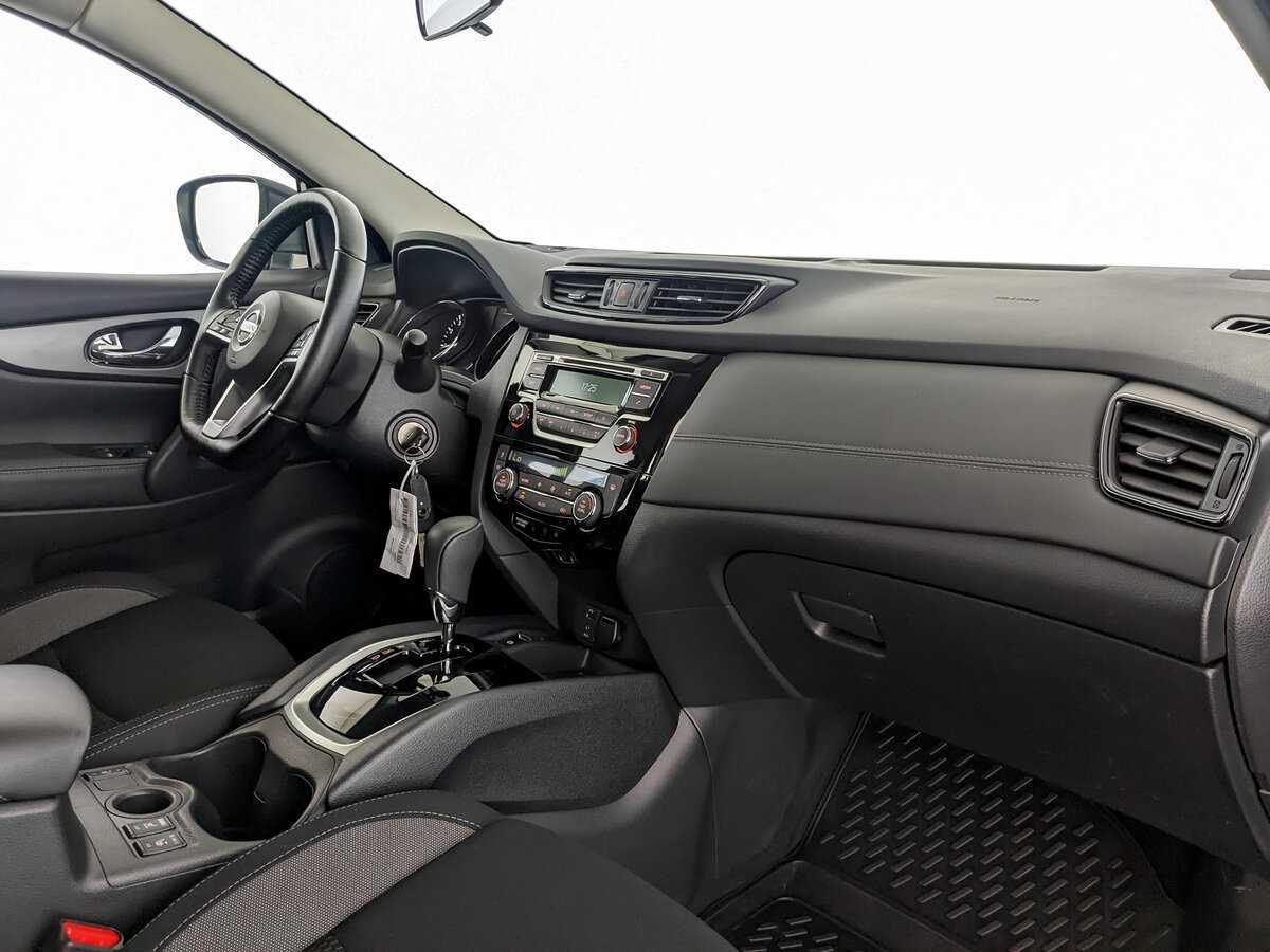 Nissan Qashqai с пробегом — 2021 год. Фото: #8