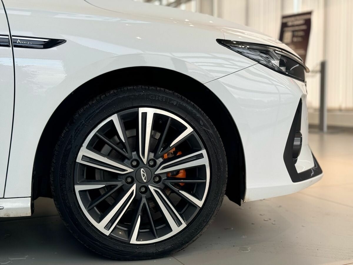 Chery Arrizo 8 с пробегом — 2023 год. Фото: #12