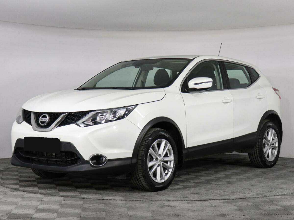 Nissan Qashqai с пробегом — 2015 год. Посмотреть фото