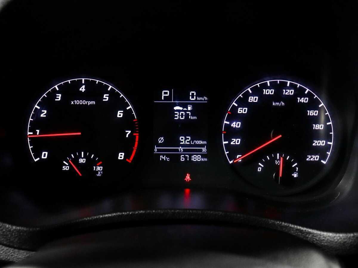 Hyundai Solaris с пробегом — 2021 год. Фото: #10